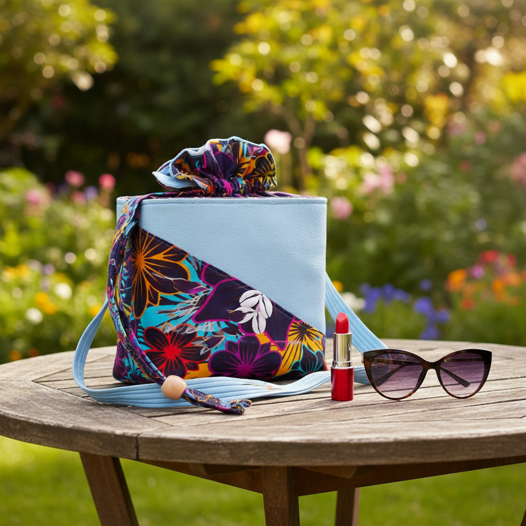 SAC ROSYA WAX MOTIFS