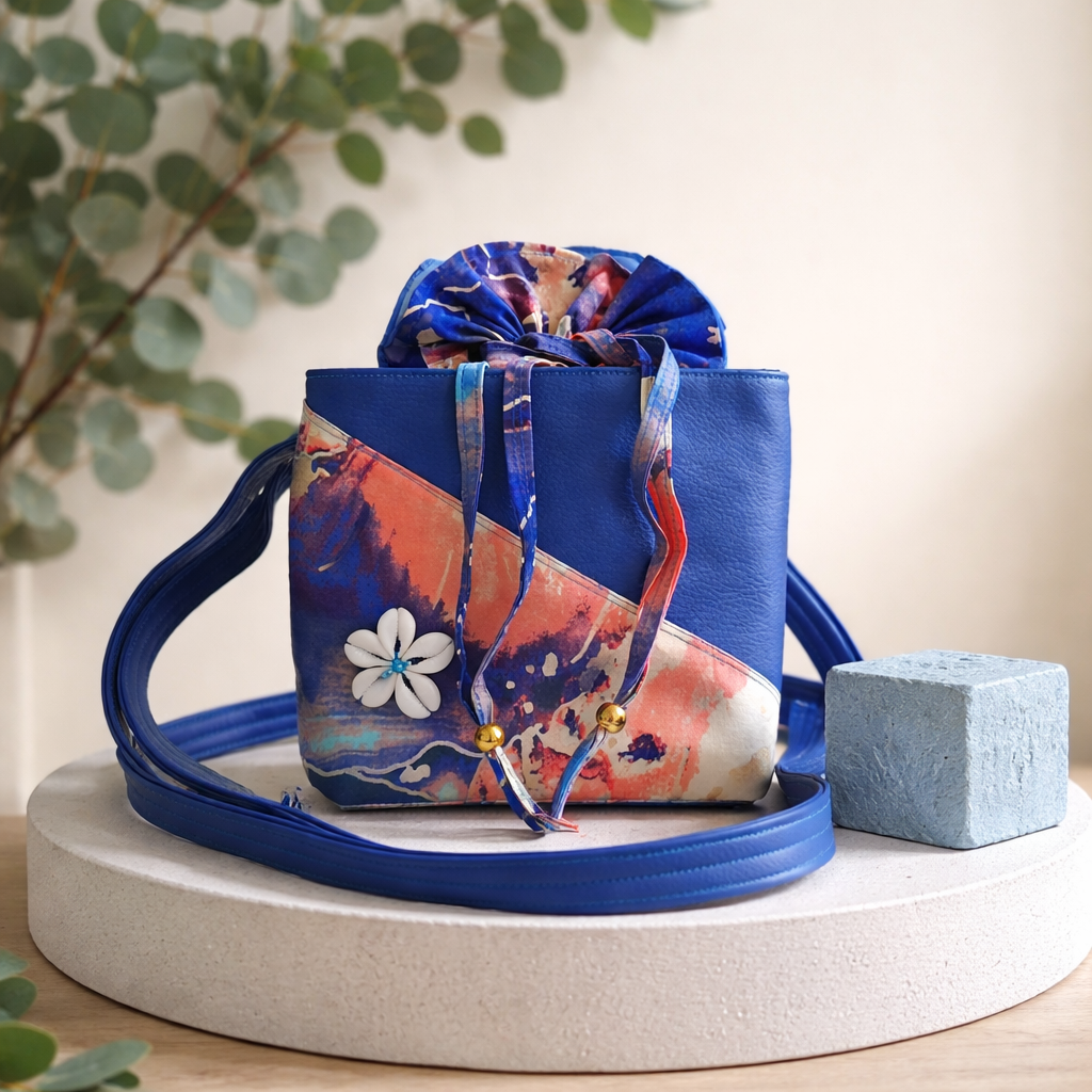 SAC ROSYA WAX MOTIFS