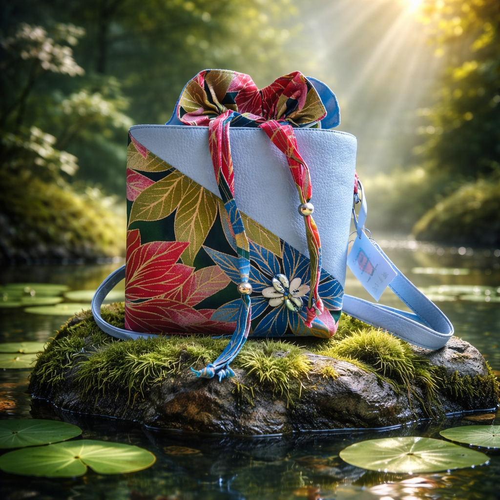 SAC ROSYA WAX MOTIFS