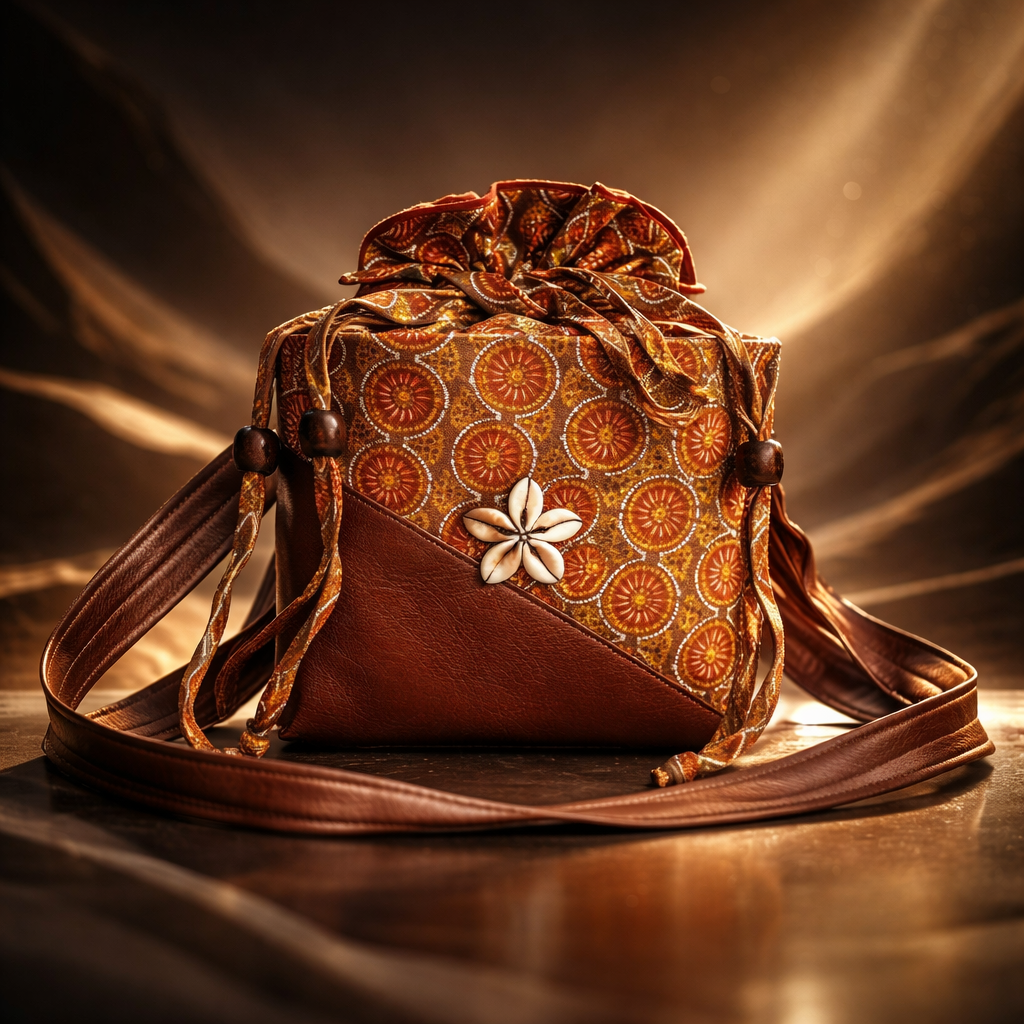 Sac ROSYA  WAX PAILLETÉ