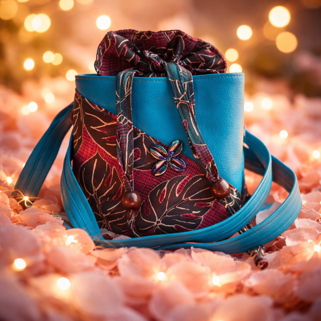 SAC ROSYA WAX MOTIFS