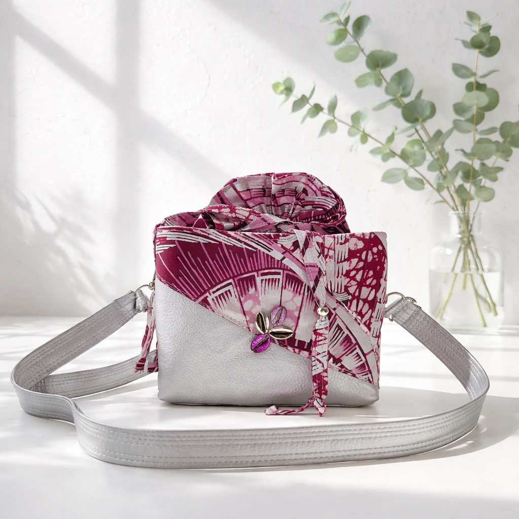 Sac ROSYA  WAX PAILLETÉ