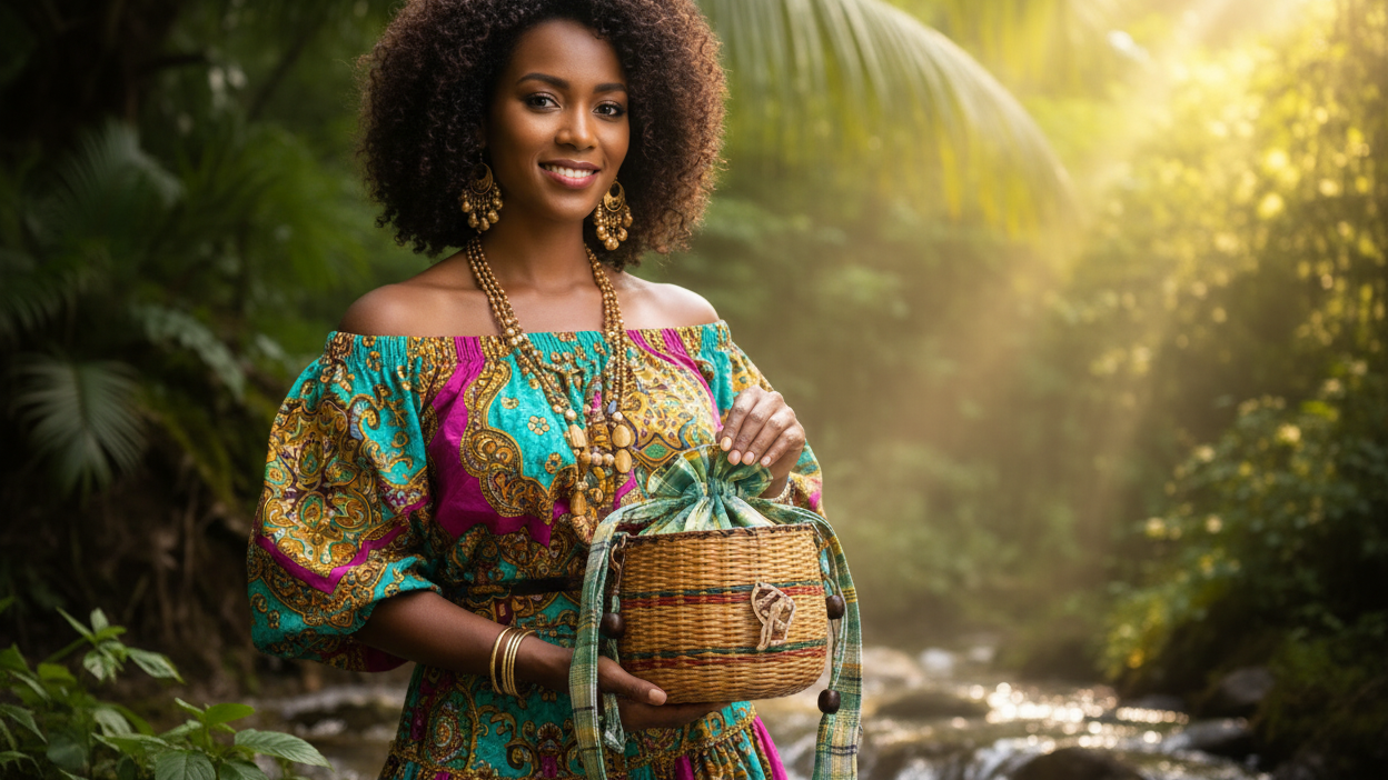 SAC BANDOULIERE KASSÉ