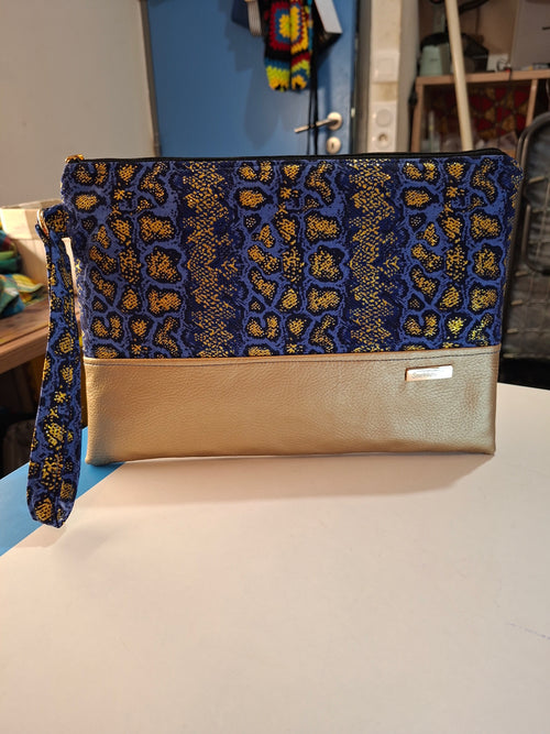 DYVA BLEU/DORÉ