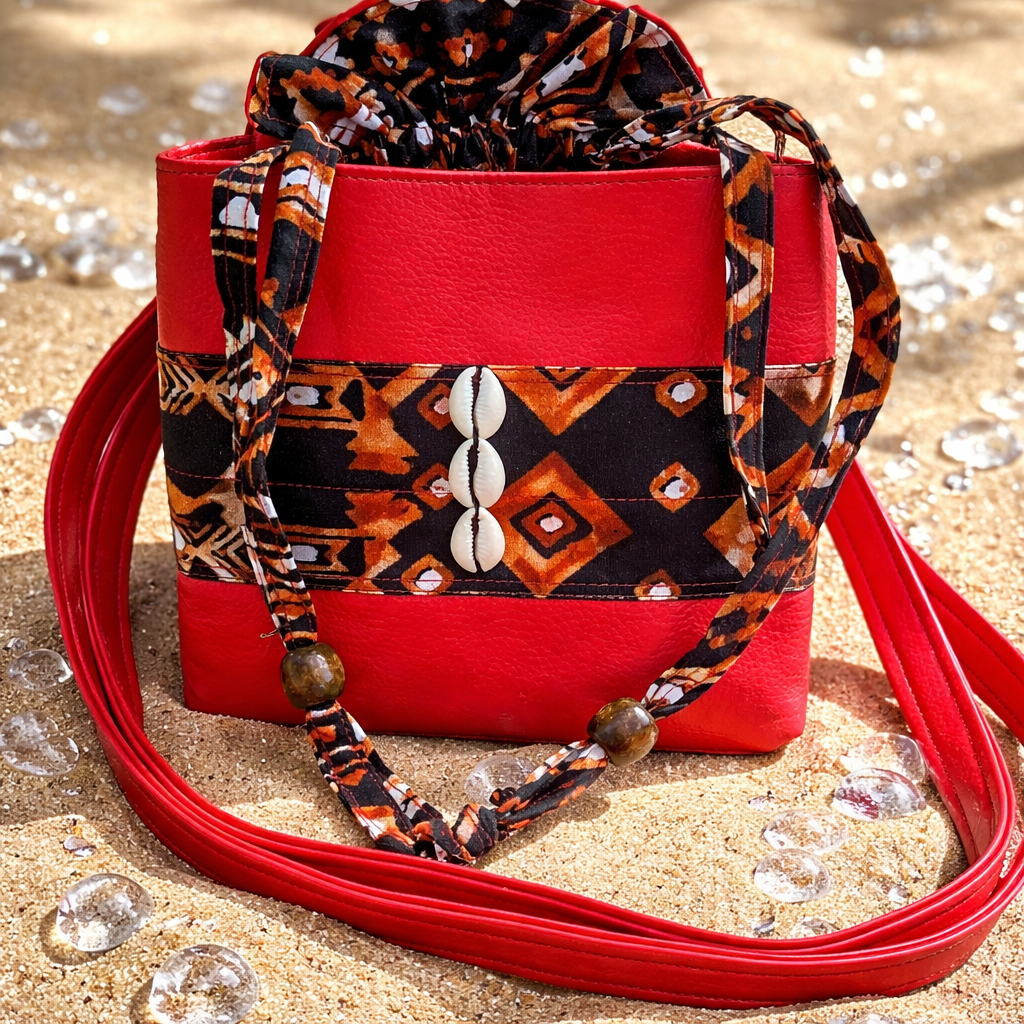 SAC ROSYA WAX MOTIFS