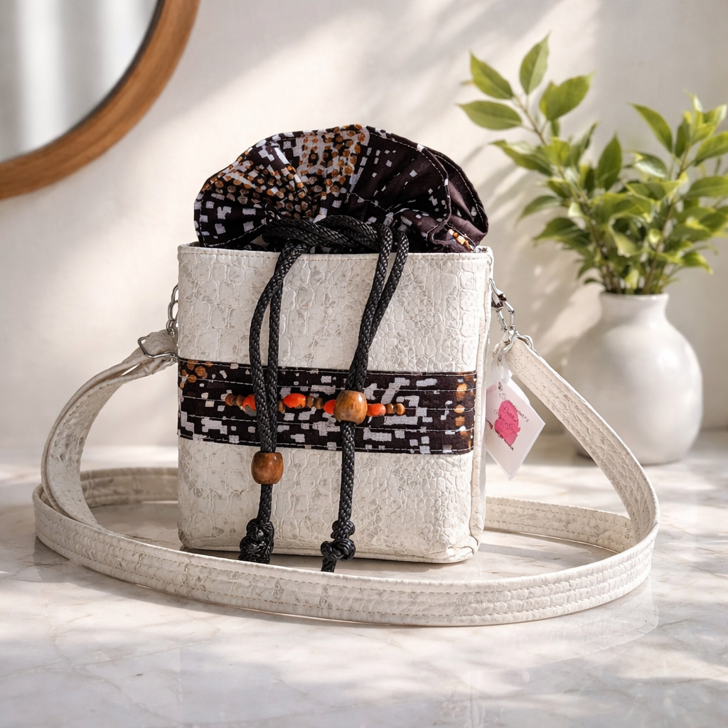 SAC ROSYA WAX MOTIFS