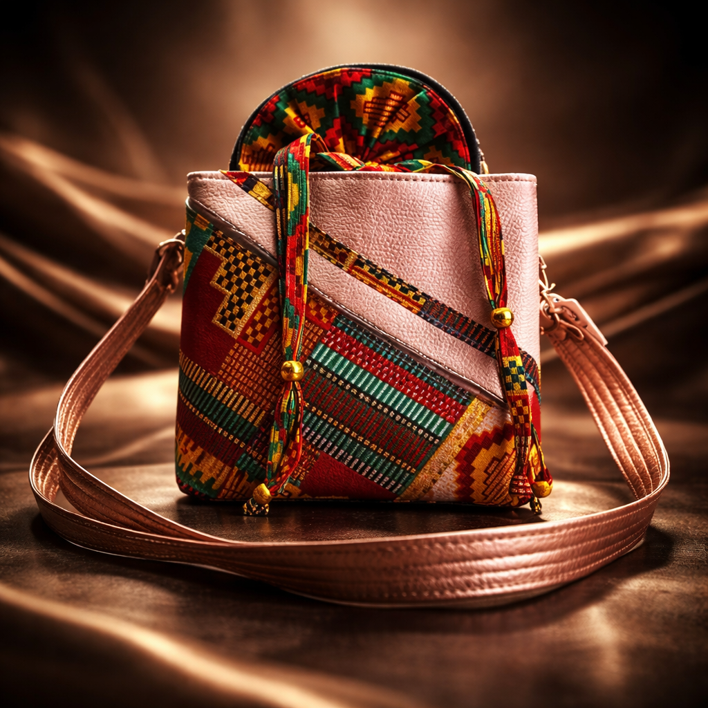 Sac ROSYA  WAX PAILLETÉ