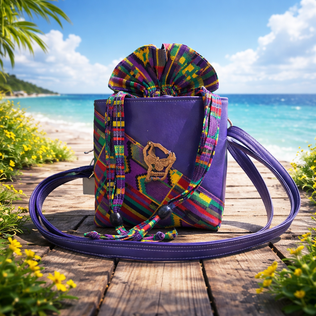 Sac ROSYA  WAX PAILLETÉ