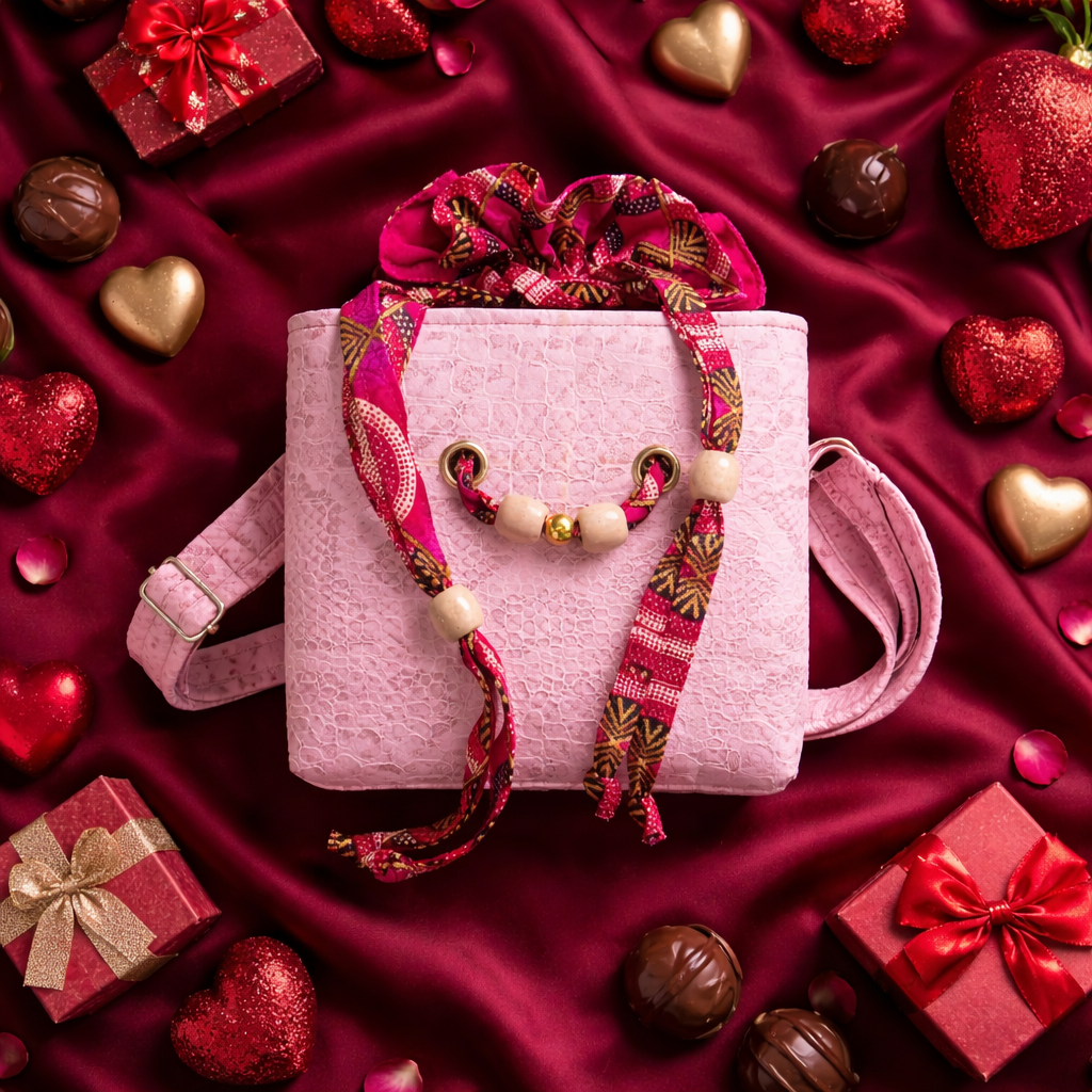 Sac ROSYA  WAX PAILLETÉ